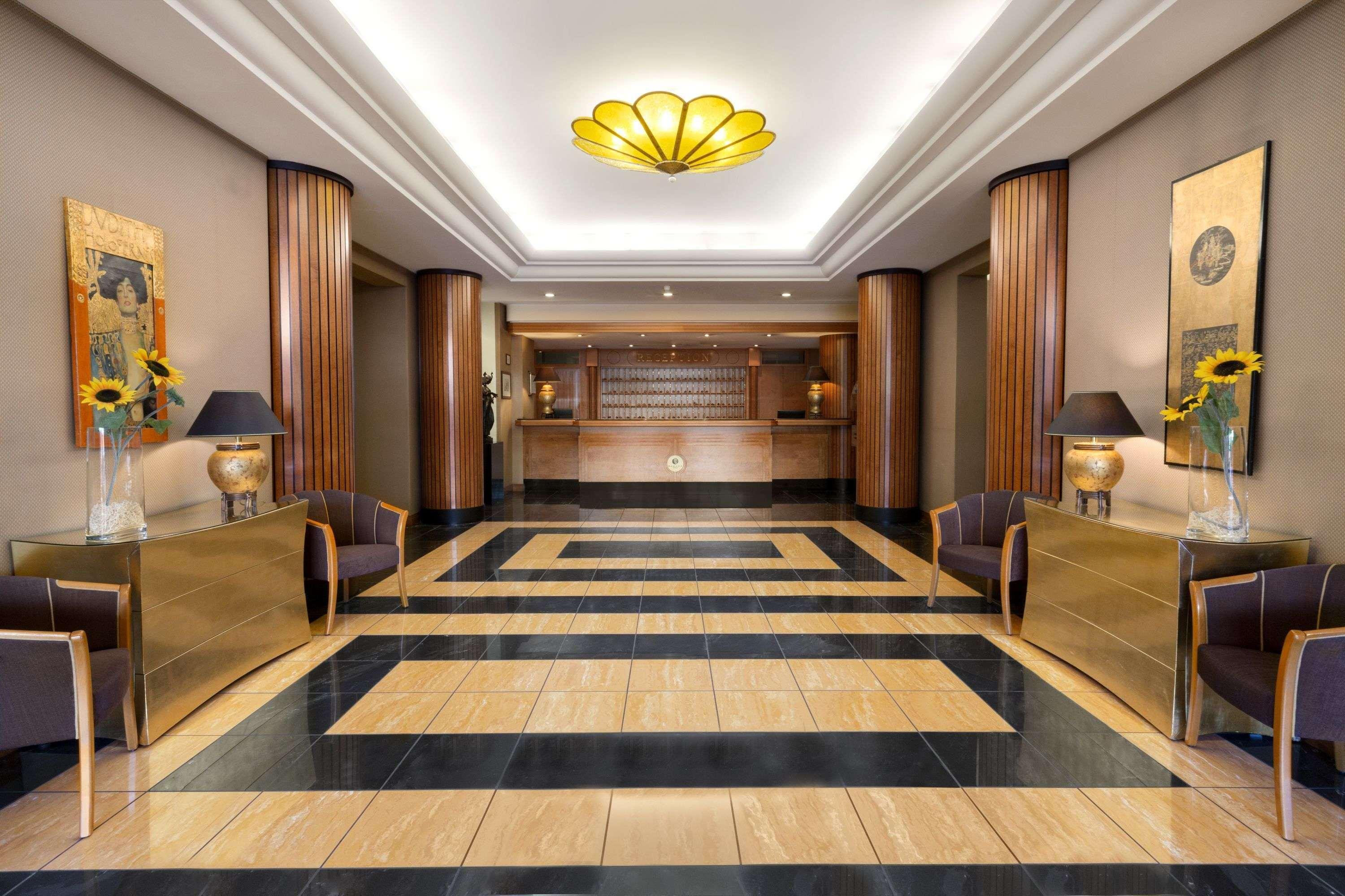 Hotel Ramada By Wyndham Neapol Exteriér fotografie